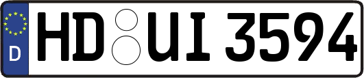 HD-UI3594