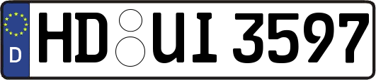 HD-UI3597