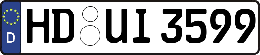 HD-UI3599