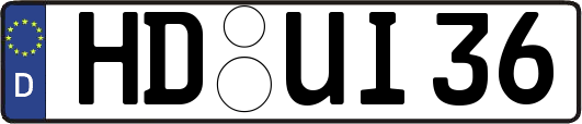HD-UI36