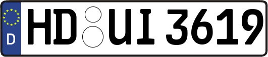HD-UI3619
