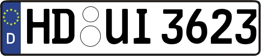 HD-UI3623