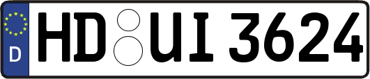 HD-UI3624