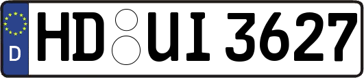 HD-UI3627