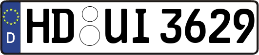 HD-UI3629
