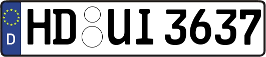 HD-UI3637