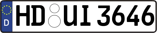 HD-UI3646