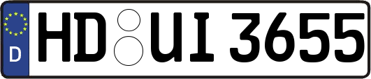 HD-UI3655