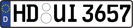 HD-UI3657