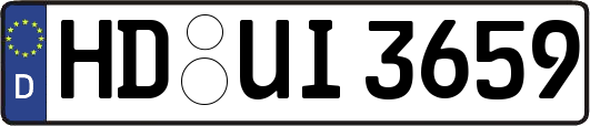 HD-UI3659