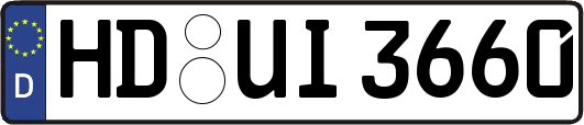 HD-UI3660
