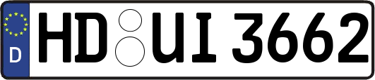 HD-UI3662