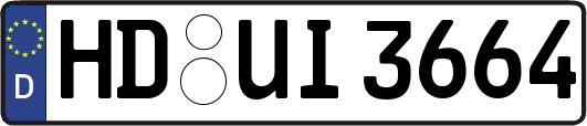HD-UI3664