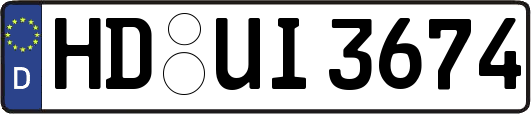 HD-UI3674