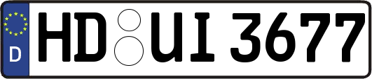 HD-UI3677