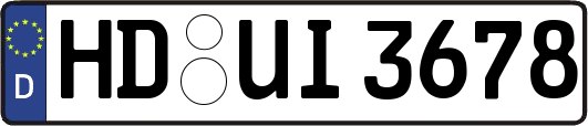 HD-UI3678