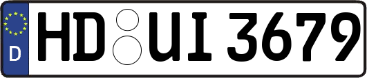 HD-UI3679