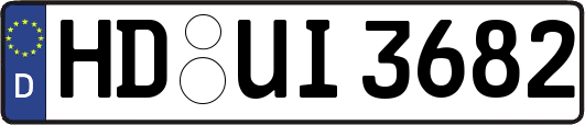 HD-UI3682