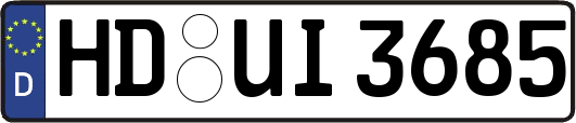 HD-UI3685