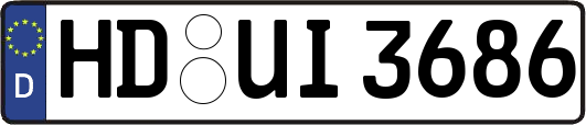HD-UI3686