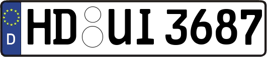 HD-UI3687