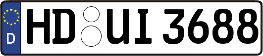 HD-UI3688