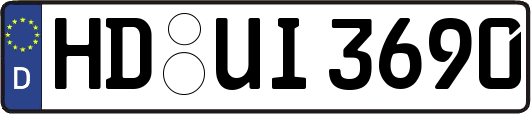 HD-UI3690
