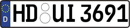 HD-UI3691