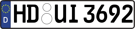 HD-UI3692