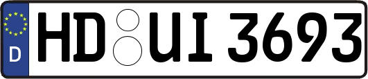HD-UI3693
