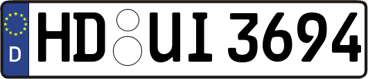 HD-UI3694