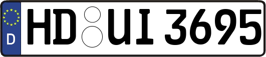 HD-UI3695
