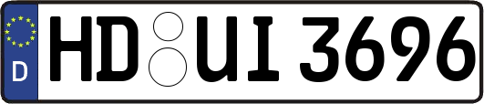 HD-UI3696