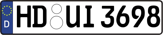 HD-UI3698