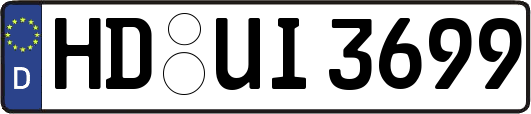 HD-UI3699