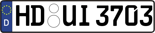 HD-UI3703