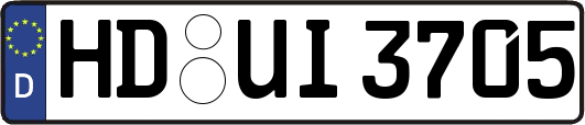 HD-UI3705