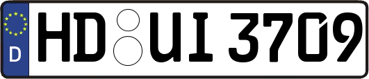 HD-UI3709