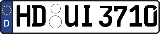 HD-UI3710