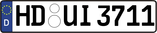 HD-UI3711