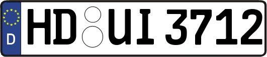HD-UI3712