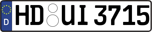 HD-UI3715