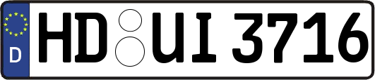 HD-UI3716
