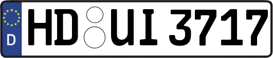 HD-UI3717