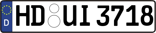 HD-UI3718
