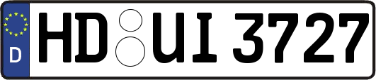 HD-UI3727