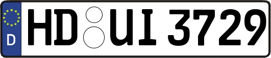 HD-UI3729