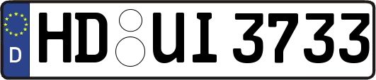 HD-UI3733