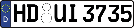 HD-UI3735