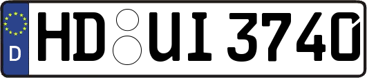 HD-UI3740